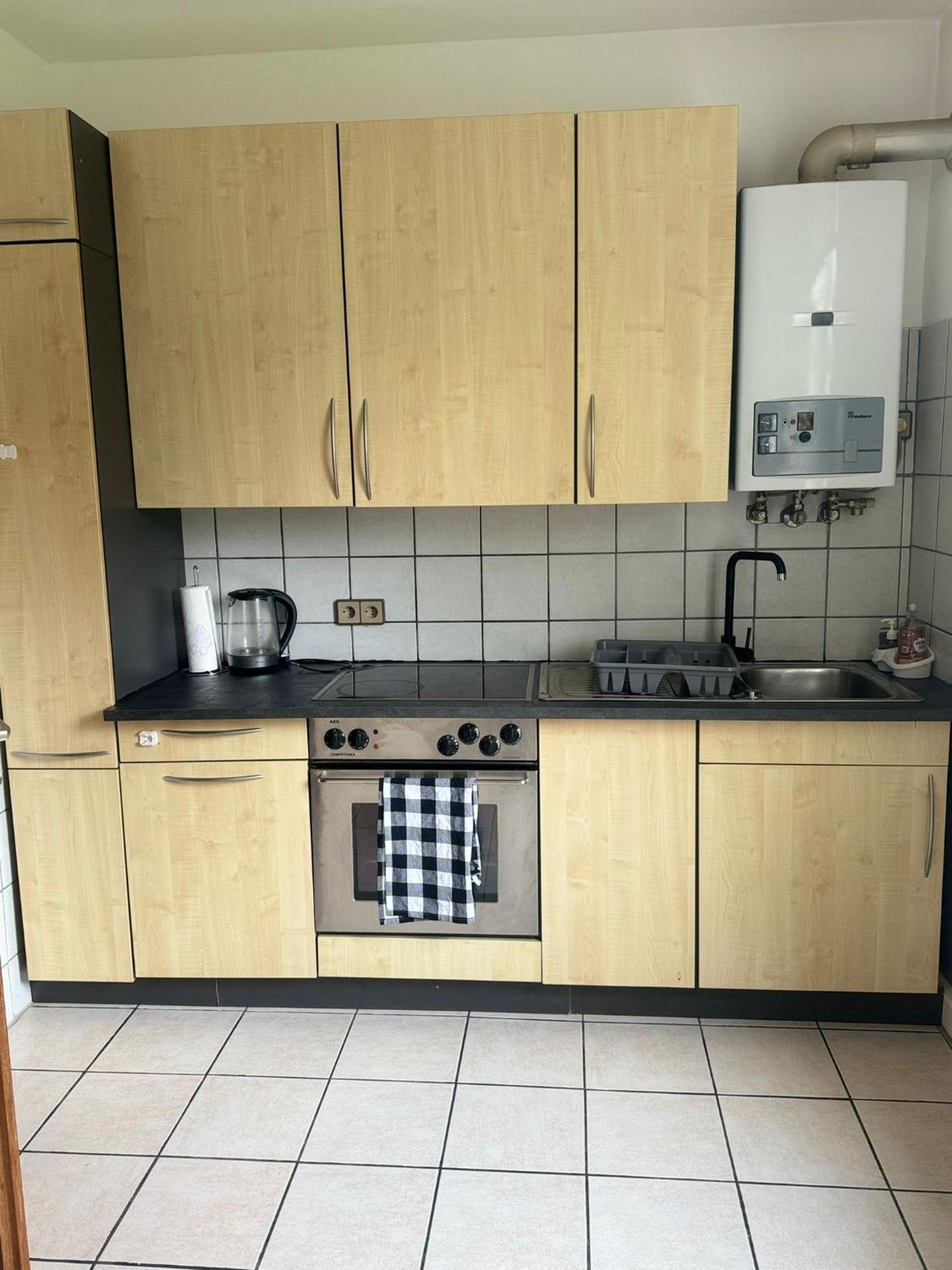 Homestay Bochum Exterior foto